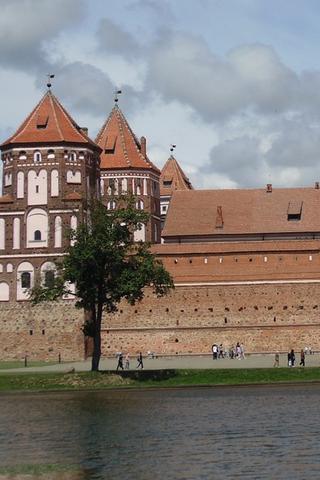 Mir Castle, Belarus 
