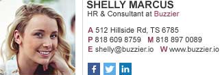 Example pro email signature